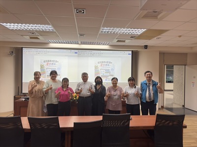 115學年度第一學期 第1次教師社群【AI教學工具應用於EMI課程設計與創新教學】圖片