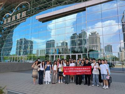 114學年度第2學期結合大專校院辦理就業服務補助計畫-企業參訪圖片