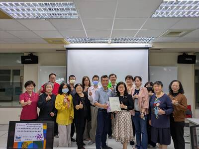 114學年度第2學期 第1次教師社群【智慧觀光研究及餐旅會展行銷人才培訓】圖片