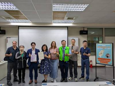 114學年度第二學期教師專題演講圖片