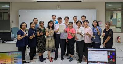 114學年度第1學期 第1次教師社群【AI時代的EMI教學與研究人才】圖片
